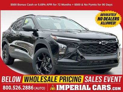 New 2026 Chevrolet Trax LT w/ Driver Confidence Package