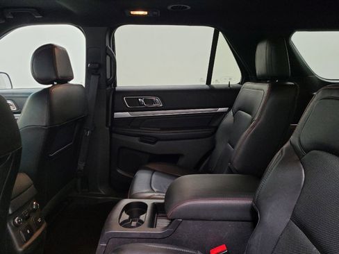 Used 2016 Ford Explorer Sport w/ Equipment Group 401A image 18