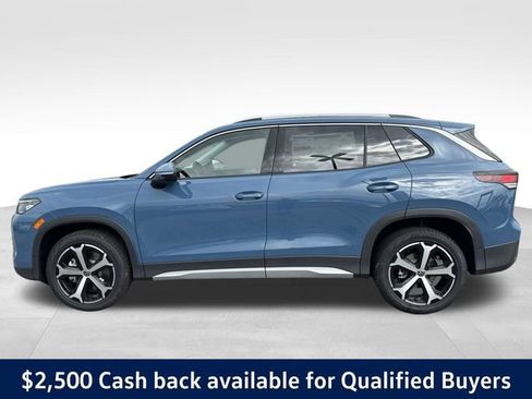 New 2026 Volkswagen Tiguan SE AWD/4WD image 2