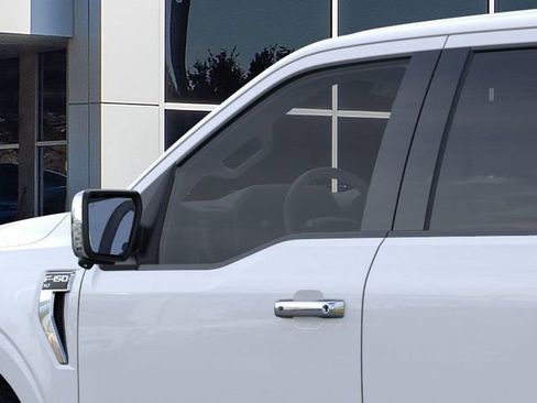 New 2025 Ford F150 XLT w/ Equipment Group 302A MID image 24