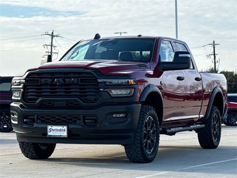 New 2026 RAM 2500 Tradesman image 3