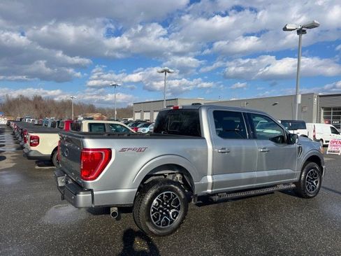 Certified 2023 Ford F150 XLT w/ Equipment Group 302A High AWD/4WD image 5