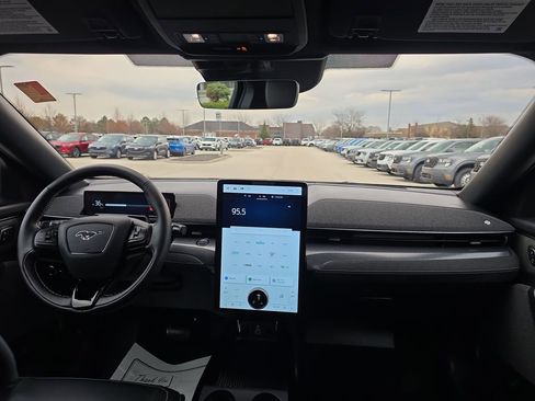 Used 2025 Ford Mustang Mach-E GT w/ Bronze Appearance Package image 38