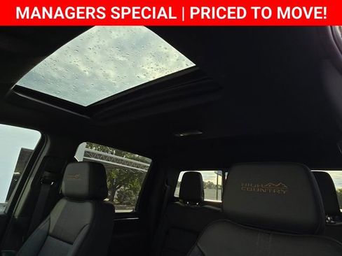 New 2026 Chevrolet Silverado 2500 High Country w/ High Country Premium Package AWD/4WD image 21
