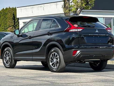 New 2026 Mitsubishi Eclipse Cross ES AWD/4WD image 6