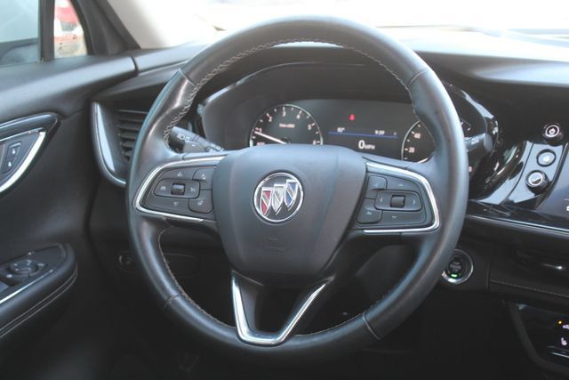 Certified 2022 Buick Envision Preferred FWD image 20