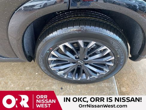 New 2026 Nissan Rogue Platinum w/ Tech Package image 9