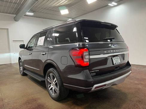 Used 2024 Ford Expedition Limited AWD/4WD image 35