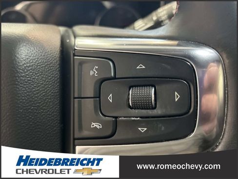 Certified 2025 Chevrolet Blazer RS w/ Driver Confidence II Package image 22