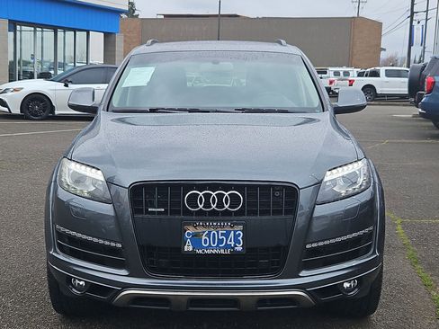 Used 2015 Audi Q7 3.0T Premium Plus w/ Premium Plus Package image 8