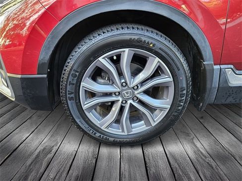 Certified 2022 Honda CR-V Touring image 9