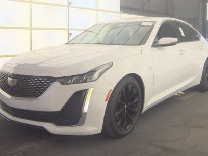 Used 2021 Cadillac CT5 Premium Luxury w/ Lighting Package