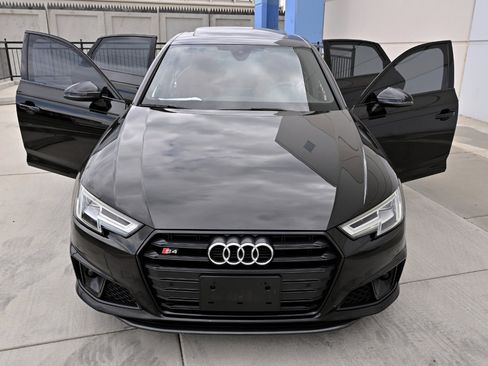 Used 2019 Audi S4 Premium Plus w/ Premium Plus Package AWD/4WD image 46