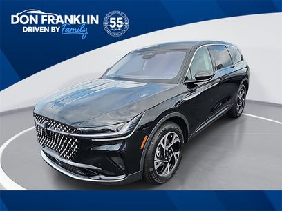 New 2025 Lincoln Nautilus Premier