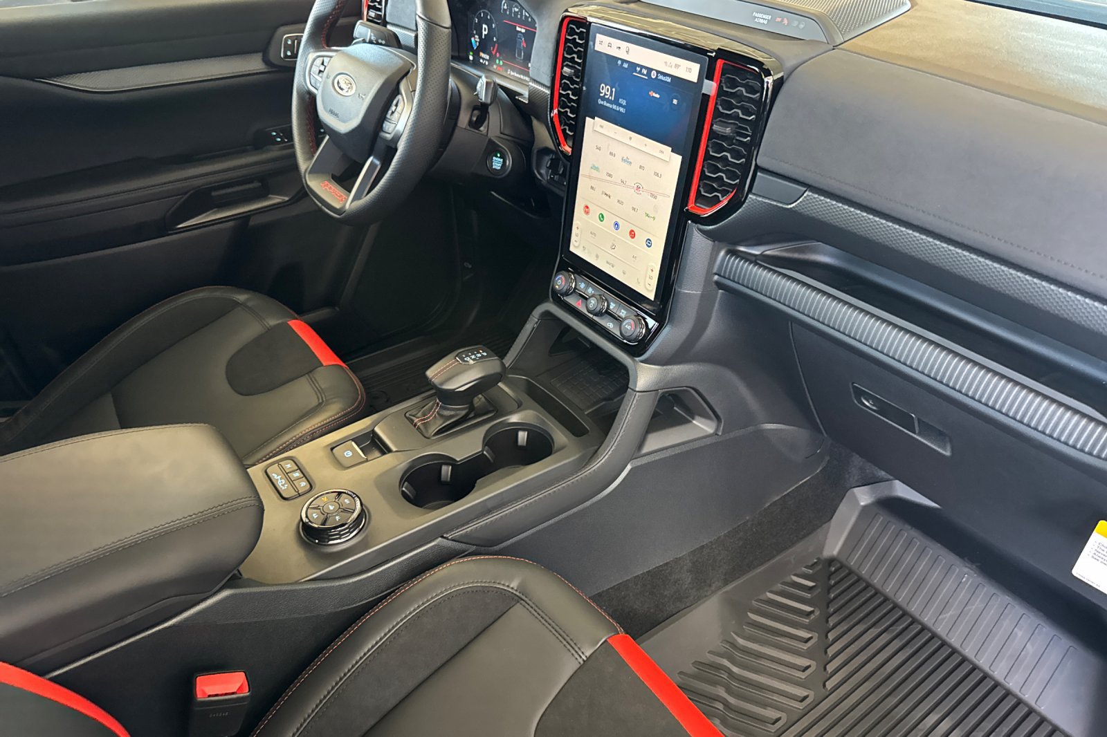 New 2026 Ford Ranger Raptor AWD/4WD image 16