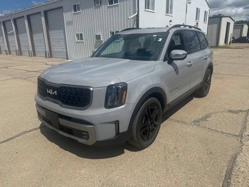 Used 2023 Kia Telluride SX X-Line AWD/4WD image 5