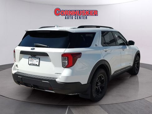 Used 2022 Ford Explorer Timberline AWD/4WD image 8