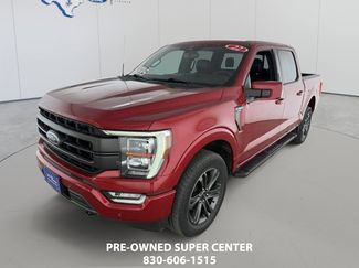 Used 2022 Ford F150 Lariat w/ Equipment Group 502A High AWD/4WD video 1