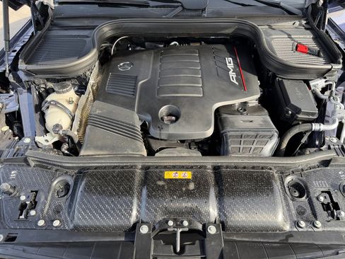 Used 2024 Mercedes-Benz GLE 53 AMG 4MATIC Coupe image 21