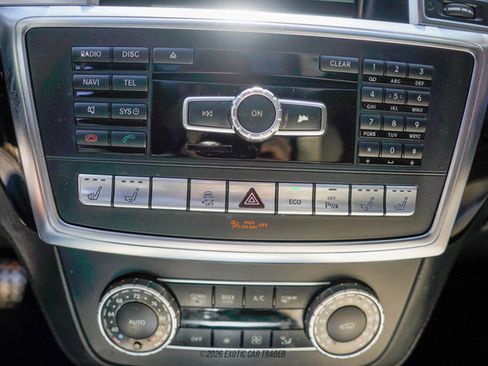 Used 2015 Mercedes-Benz ML 63 AMG 4MATIC image 38