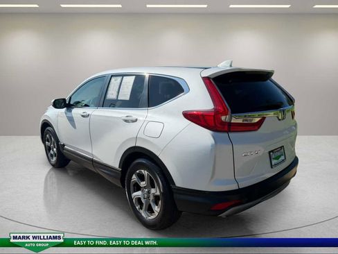 Used 2019 Honda CR-V EX-L image 4