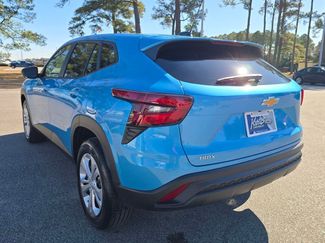 New 2026 Chevrolet Trax LS w/ Driver Confidence Package video 3