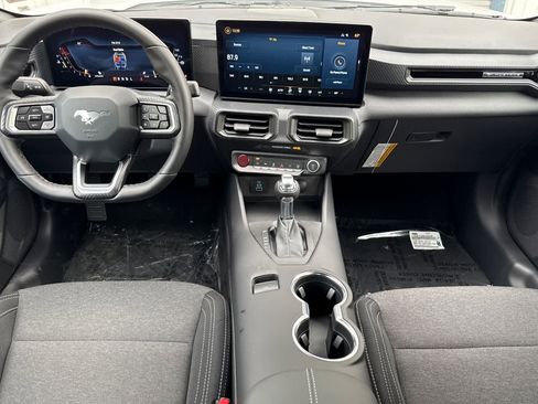 New 2026 Ford Mustang Coupe RWD image 11