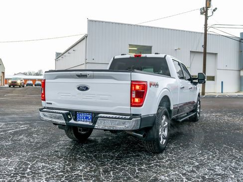 Used 2021 Ford F150 XLT w/ Equipment Group 302A High image 4