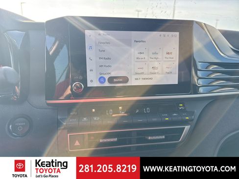 Used 2026 Toyota Camry LE FWD image 20