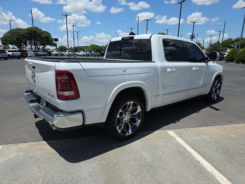 Used 2023 RAM 1500 Limited AWD/4WD image 8