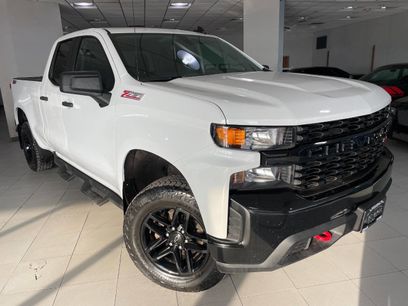 Used 2019 Chevrolet Silverado 1500 Custom Trail Boss w/ Custom Convenience Package