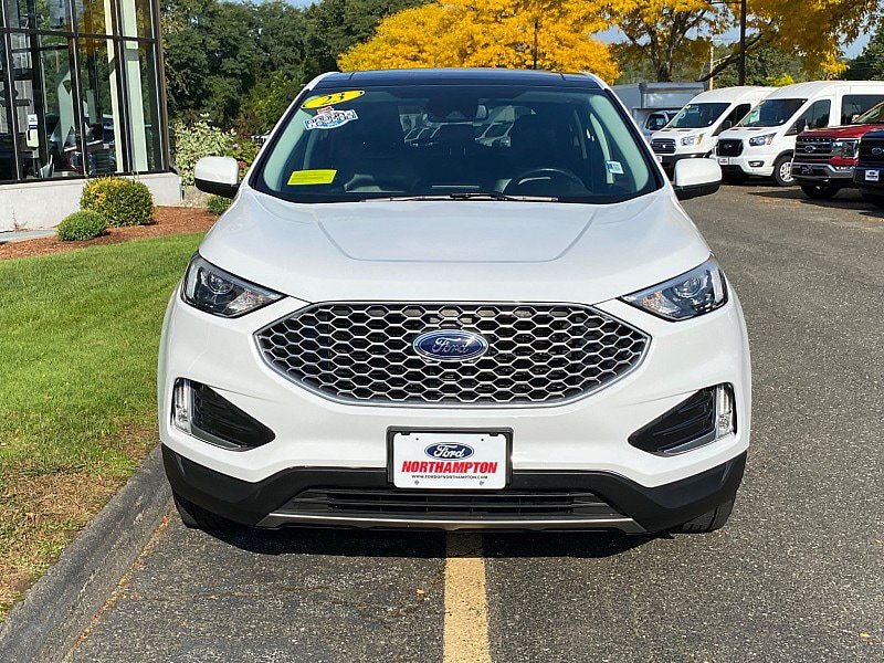 Used 2023 Ford Edge SEL w/ Convenience Package AWD/4WD image 2