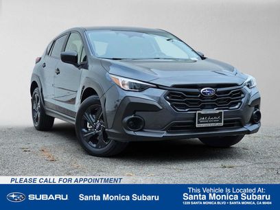 Certified 2024 Subaru Crosstrek 2.0i w/ Popular Package #4