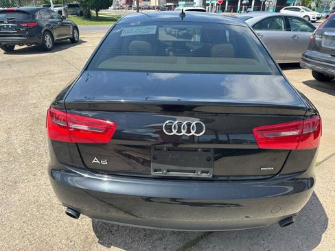 Used 2015 Audi A6 2.0T Premium Plus w/ Premium Plus Package image 3