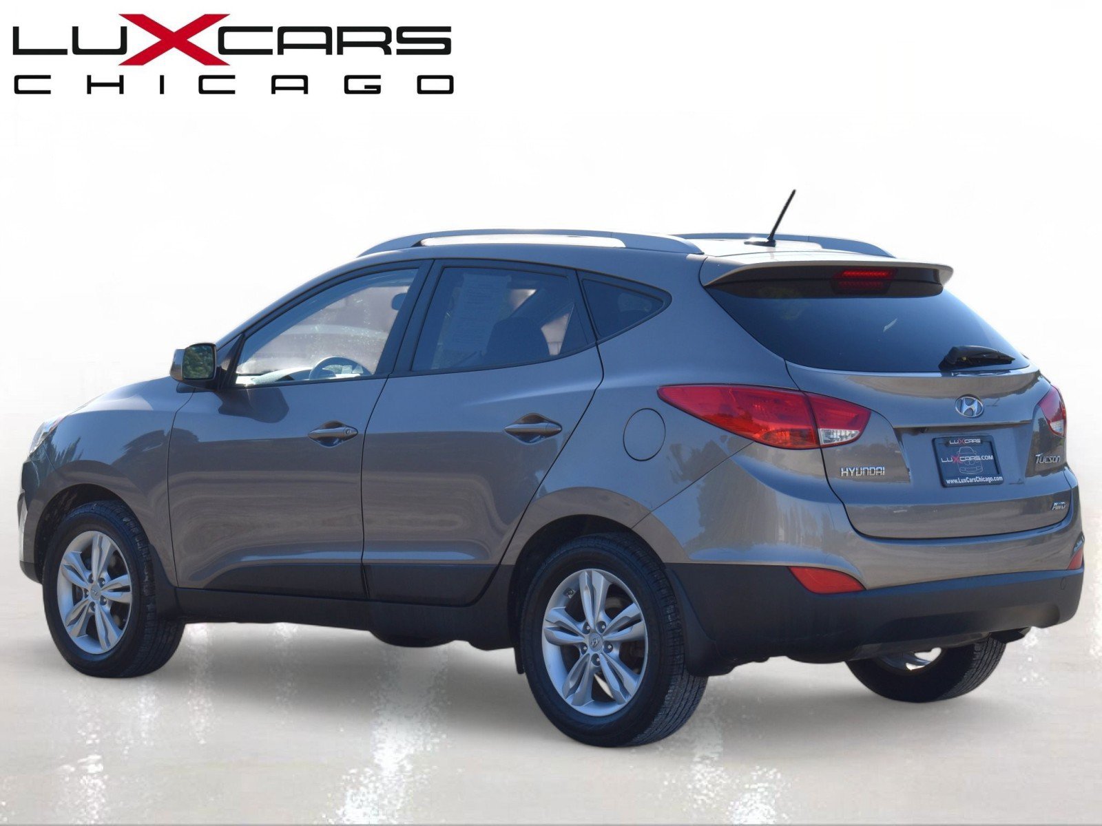 Used 2011 Hyundai Tucson GLS w/ Navigation Pkg 2 AWD/4WD image 7