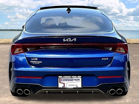 Used 2024 Kia K5 GT FWD image 7