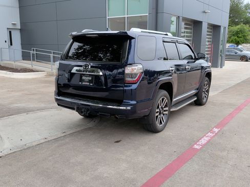 Used 2018 Toyota 4Runner Limited image 10