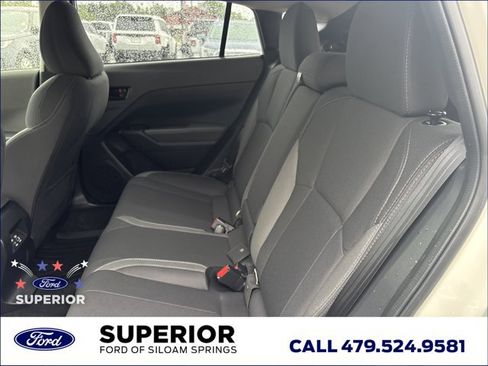 Used 2025 Subaru Crosstrek 2.5i Premium AWD/4WD image 15