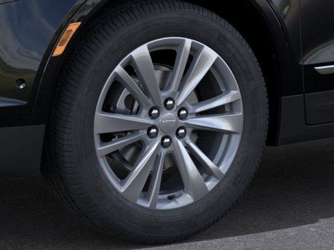 New 2026 Cadillac XT5 Premium Luxury w/ Driver Assist Package image 9