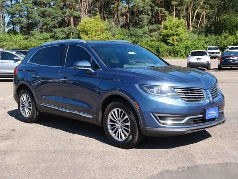 Used 2018 Lincoln MKX Select w/ Select Plus Package AWD/4WD image 1