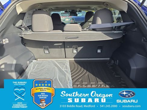 New 2026 Subaru Crosstrek 2.0i Premium image 12