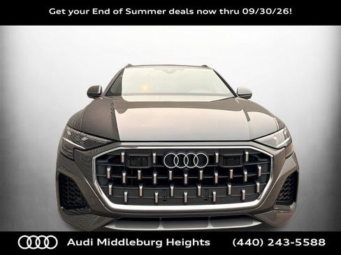 New 2026 Audi Q8 Premium Plus AWD/4WD image 2