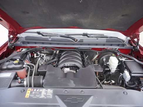Used 2018 Chevrolet Silverado 1500 LT w/ All Star Edition AWD/4WD image 33