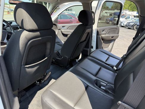 Used 2012 Chevrolet Tahoe 4WD w/ Skid Plate Package image 24