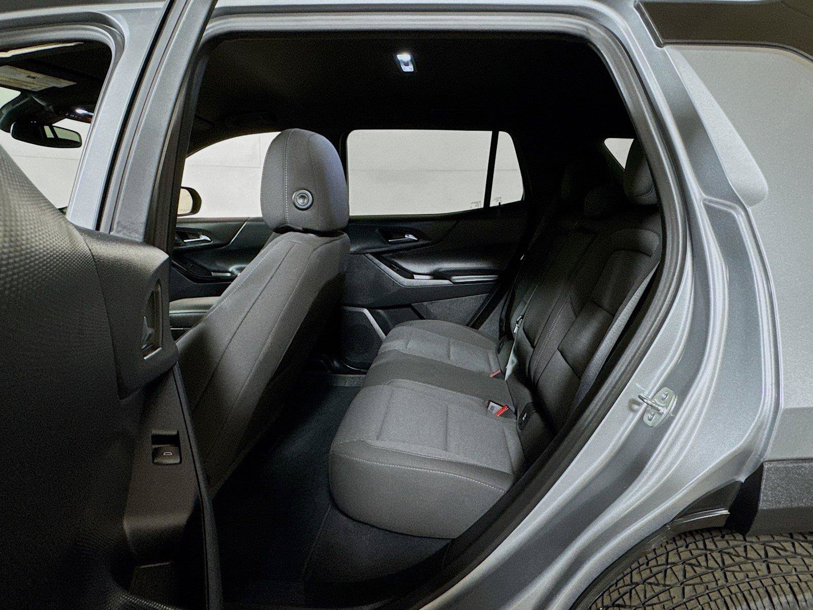 Certified 2026 Chevrolet Equinox LT FWD image 22