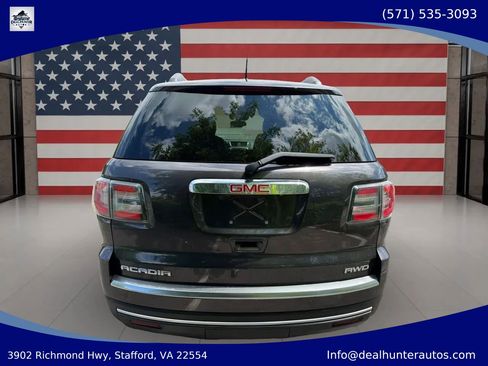 Used 2015 GMC Acadia SLT AWD/4WD image 4
