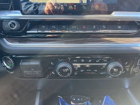New 2026 Chevrolet Silverado 1500 RST w/ RST All Star Premium Package AWD/4WD image 38