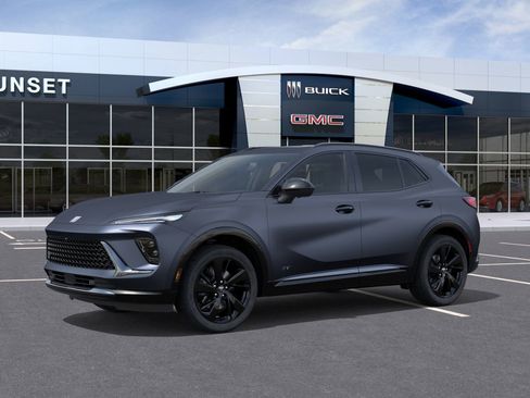 New 2026 Buick Envision Sport Touring image 2