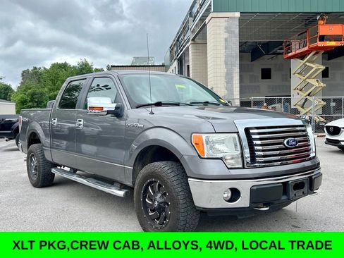 Used 2010 Ford F150 XLT AWD/4WD image 1