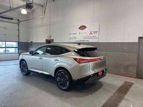 New 2026 Nissan Murano Platinum w/ Cargo Package AWD/4WD image 5